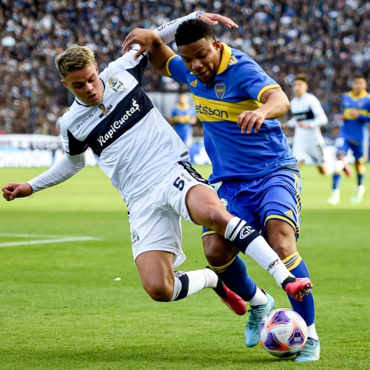 Frank Fabra, Ignacio Miramon