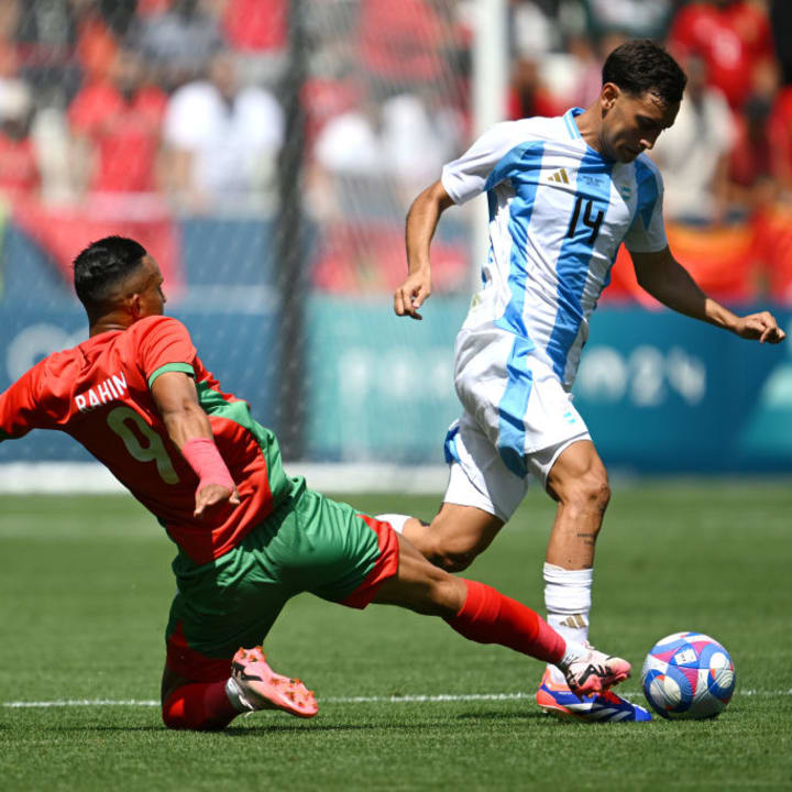 Santiago Hezze, Soufiane Rahimi