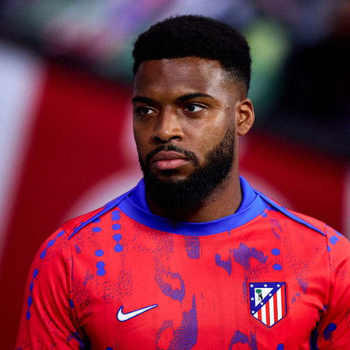 Thomas Lemar