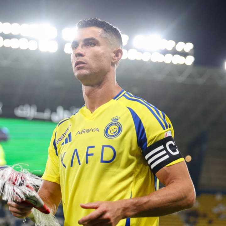 Al Nassr v Al Raed: Saudi Pro League