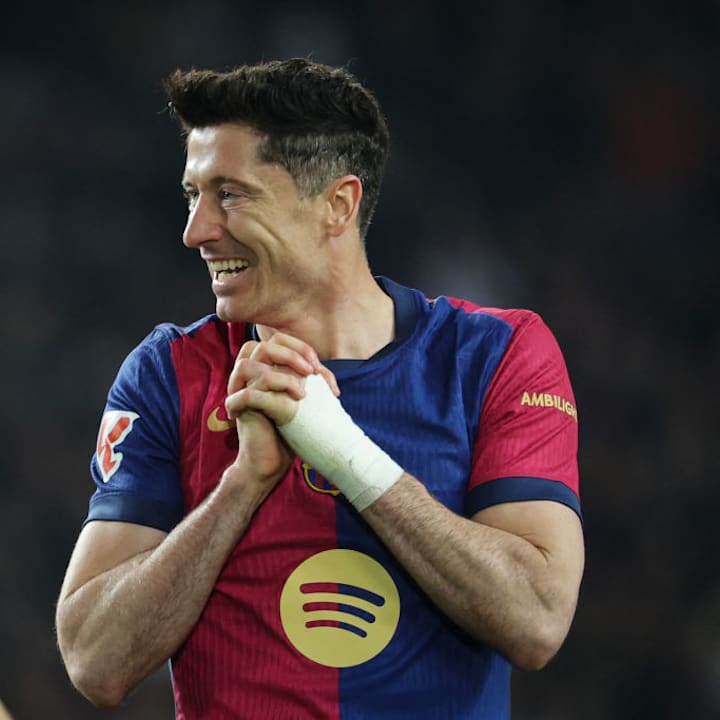 FBL-ESP-LIGA-BARCELONA-RAYO VALLECANO