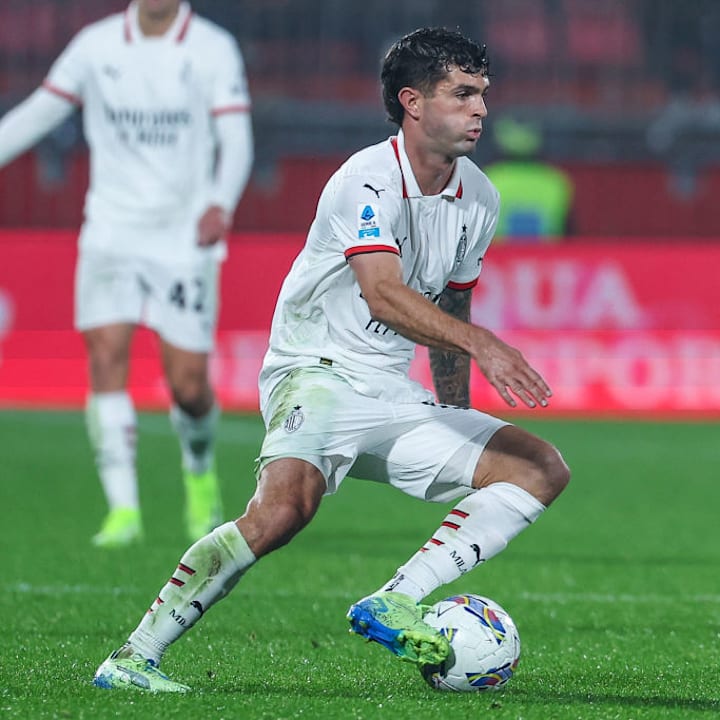 Christian Pulisic