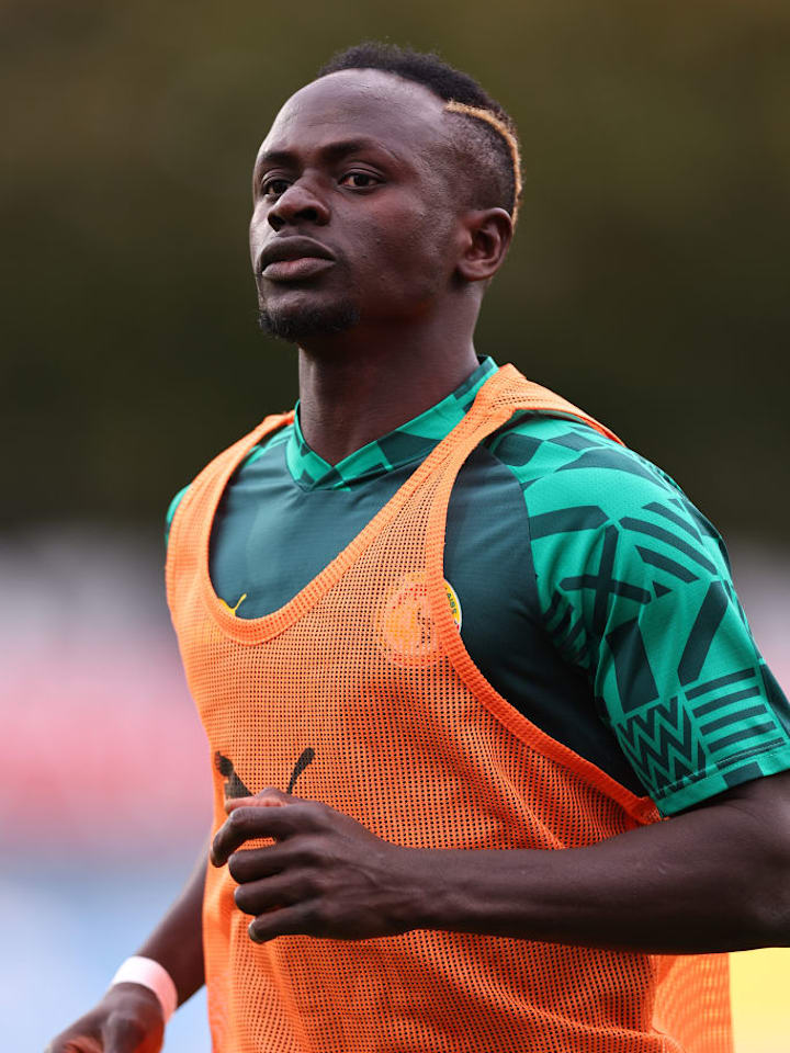 Sadio Mane