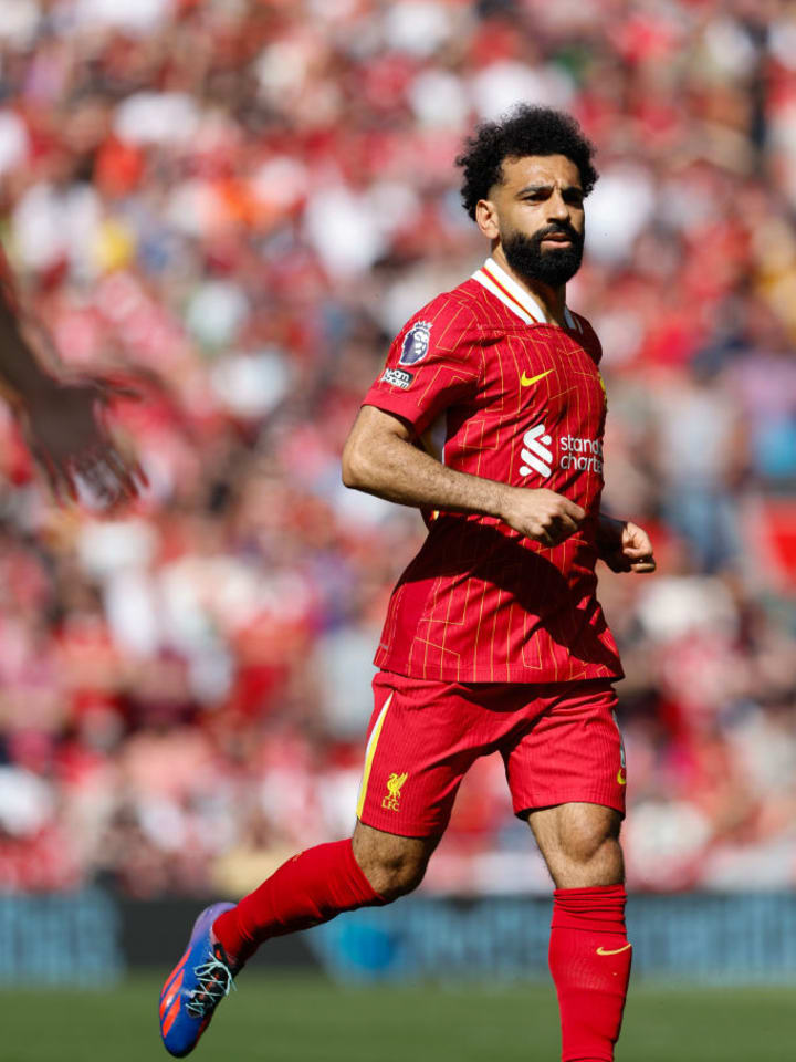 Mohamed Salah