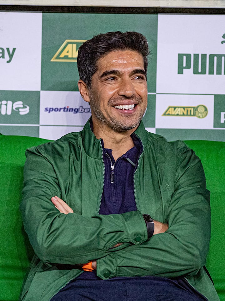 Abel Ferreira