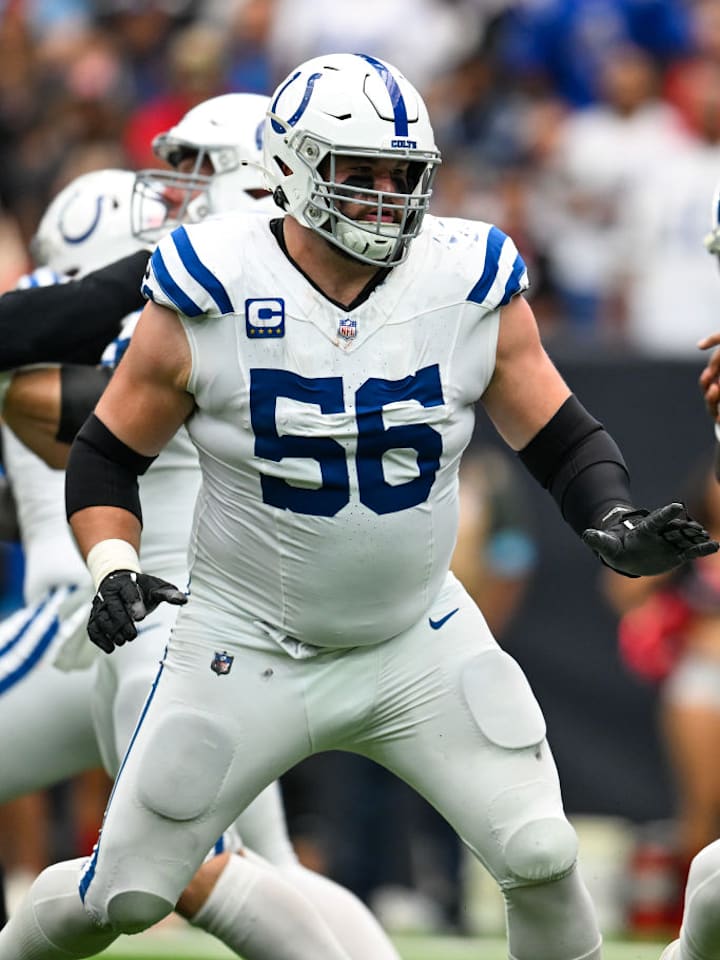 5 Colts who could make the 2025 Pro Bowl