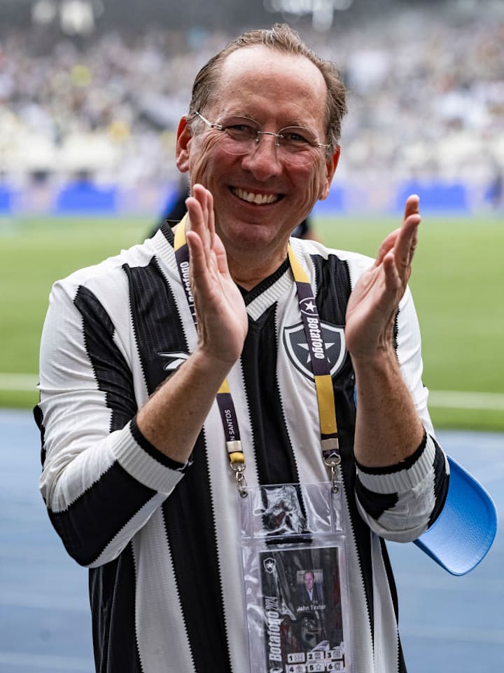 John Textor