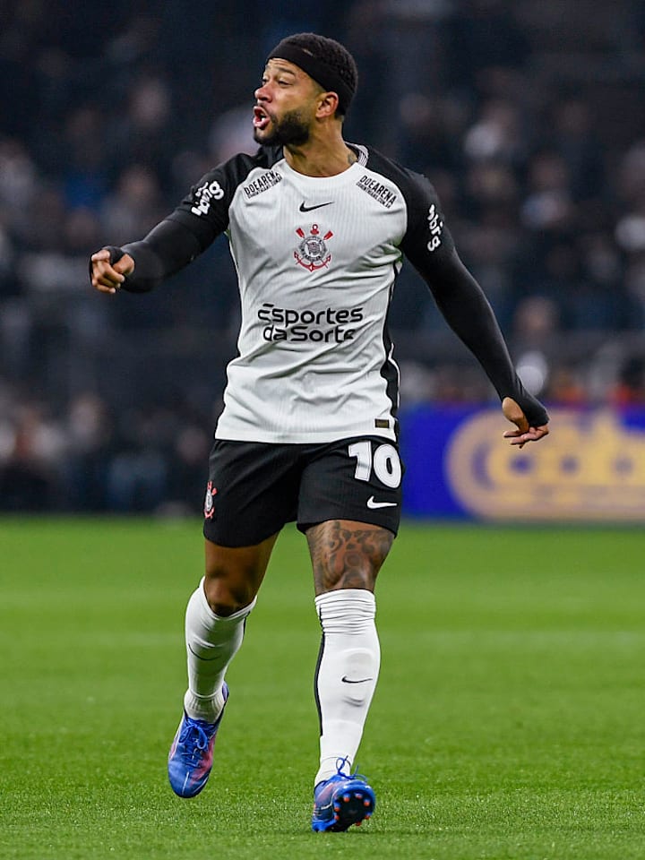 Memphis Depay