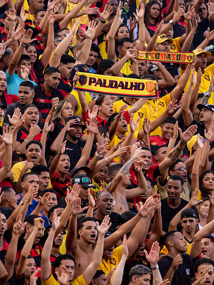 Sport Recife v Bahia - Brasileirao 2025