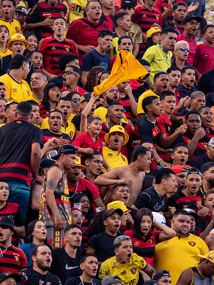 Sport Recife v Bahia - Brasileirao 2025