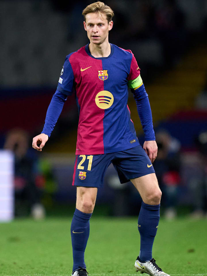 Frenkie De Jong