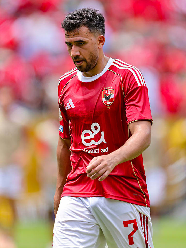 Mahmoud Trezeguet