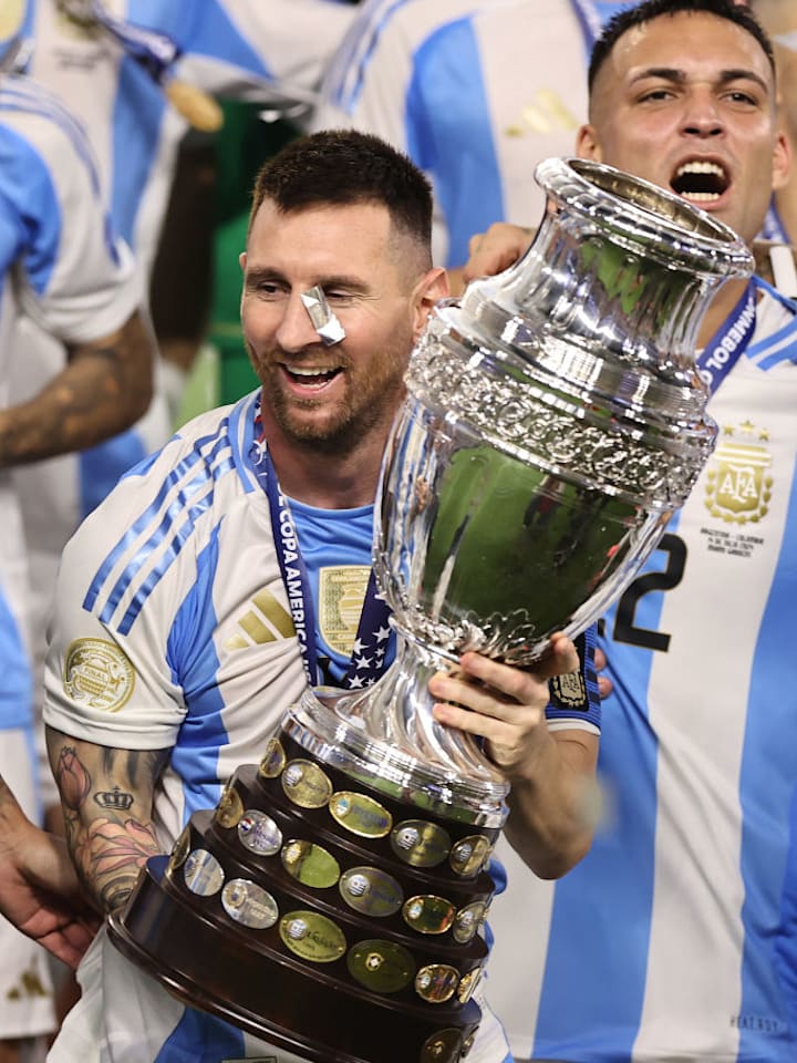 Lionel Messi