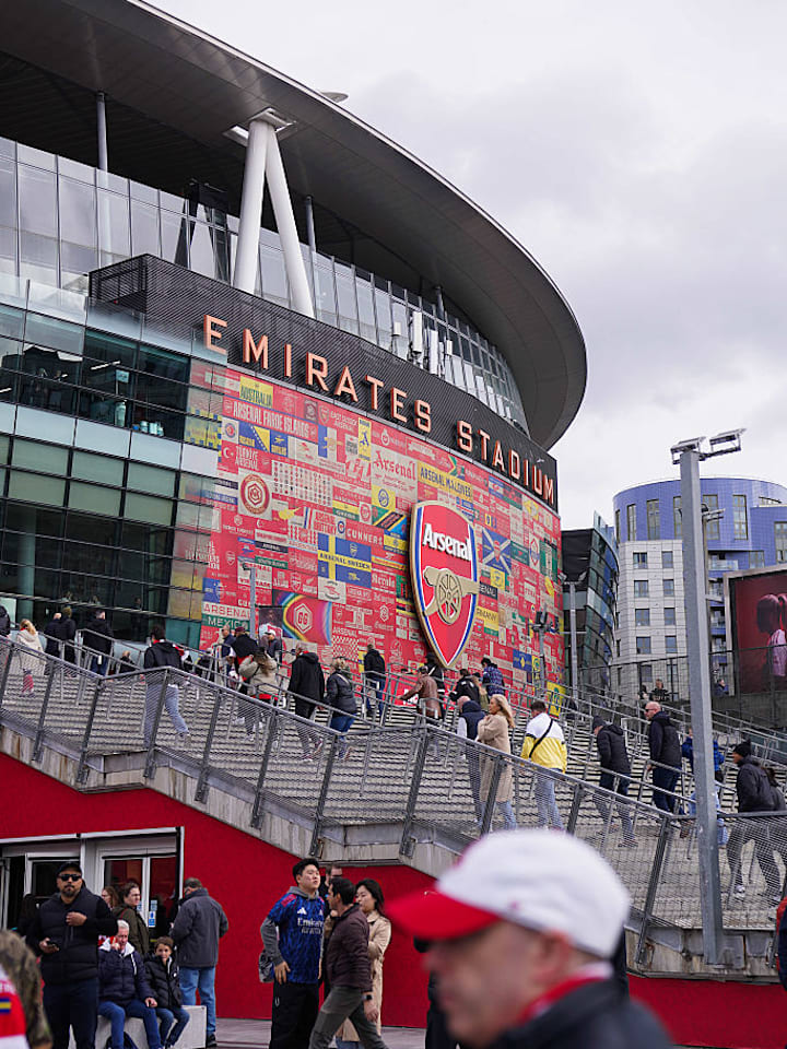 Arsenal v West Ham United - Premier League