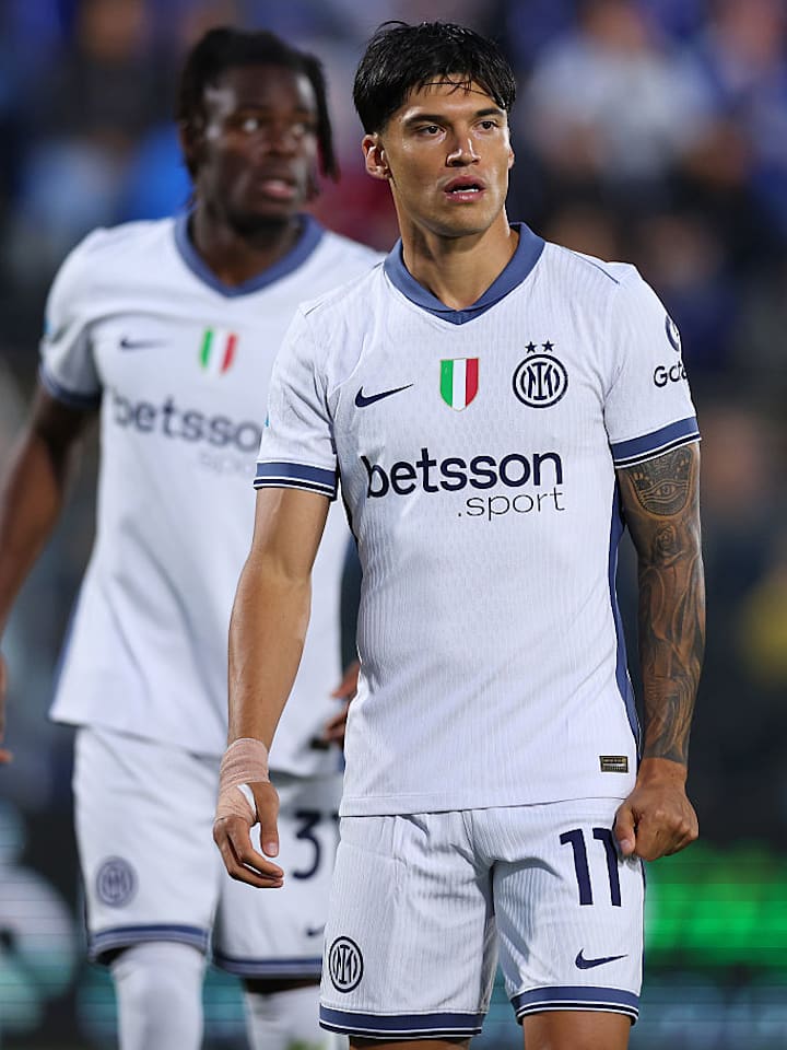 Joaquin Correa