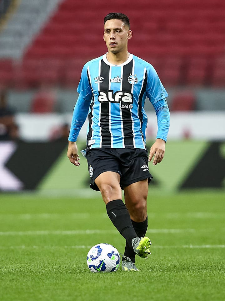 Erick Noriega