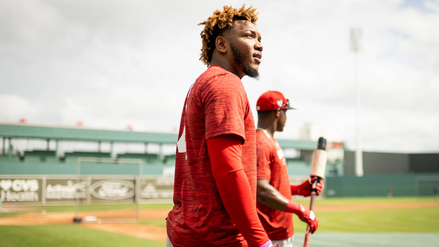 Red Sox promote top prospect to High-A in big step after battling 2023 injuries - Vimarsana News