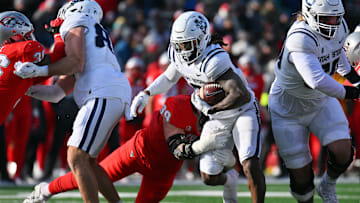 Utah State v New Mexico