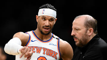 New York Knicks v Boston Celtics - Game Five