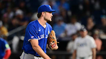 Toronto Blue Jays v Tampa Bay Rays