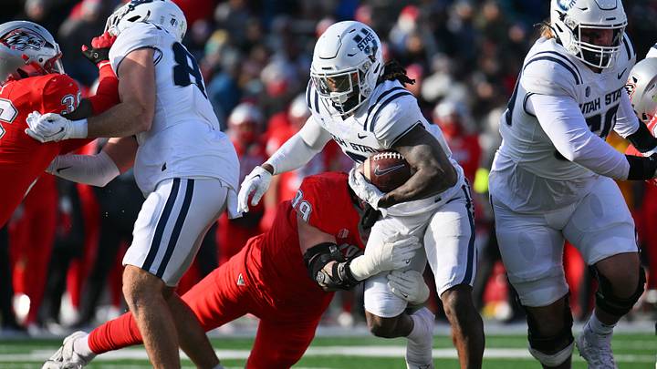 Utah State v New Mexico