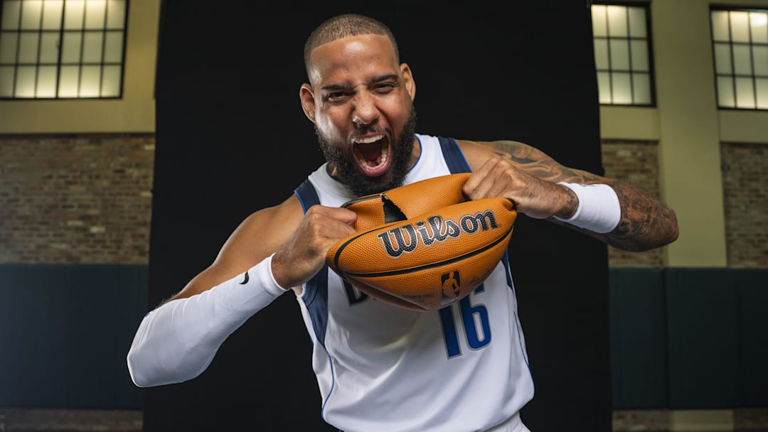 Dallas Mavericks, Caleb Martin