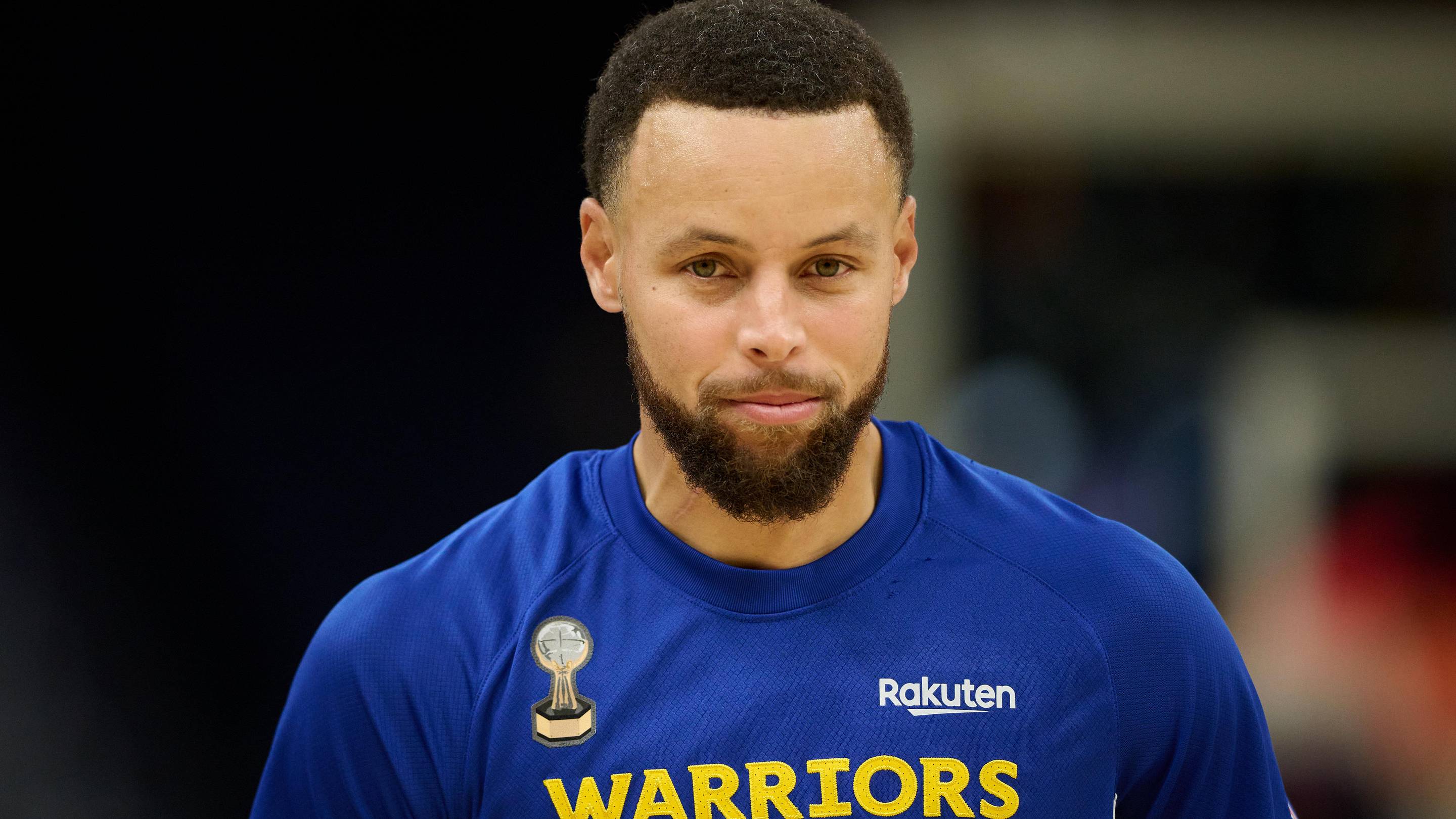 Steph Curry may soon be playing with another legend to chase a fifth ring
