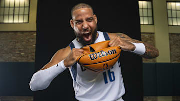 Dallas Mavericks, Caleb Martin