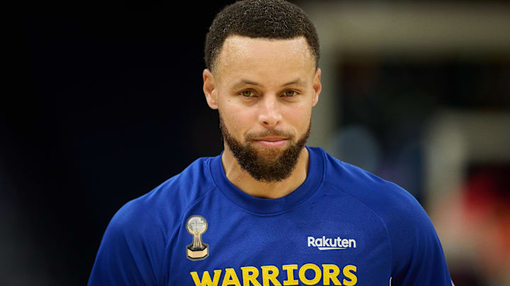 Stephen Curry