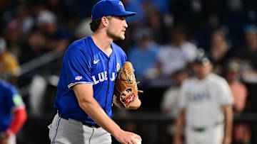 Toronto Blue Jays v Tampa Bay Rays