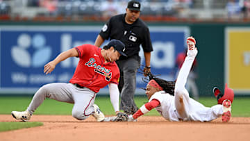 Atlanta Braves v Washington Nationals