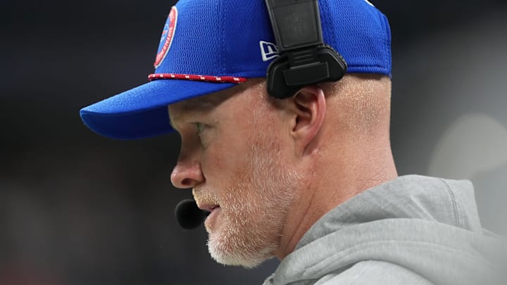 Buffalo Bills v Detroit Lions