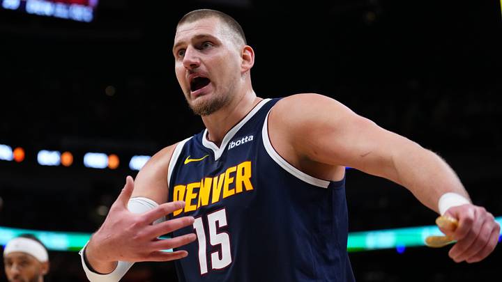 Golden State Warriors, Denver Nuggets, Nikola Jokic