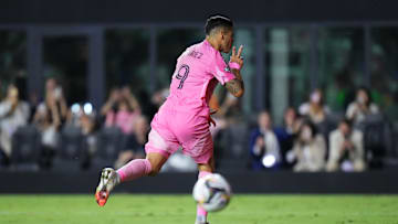 Inter Miami CF v Tigres UANL - Leagues Cup Quarter Finals