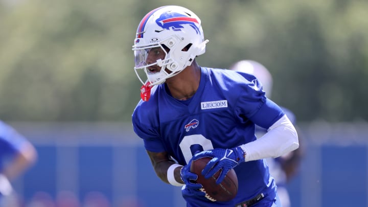 Buffalo Bills Mandatory Minicamp