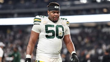 Green Bay Packers v Las Vegas Raiders