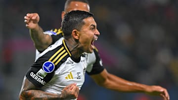Dudu é destaque nos últimos jogos do Galo Dudu é destaque nos últimos jogos do Galo
