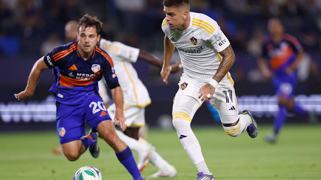 LA Galaxy v FC Cincinnati