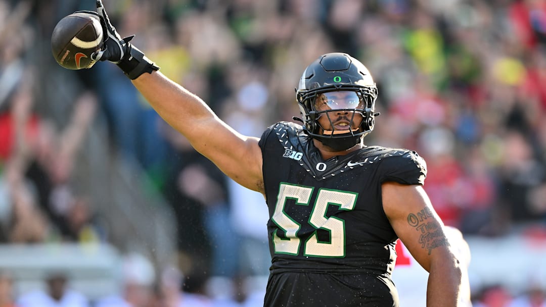Derrick Harmon, NFL Draft