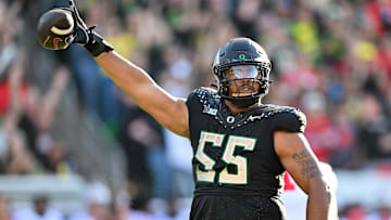 Derrick Harmon, NFL Draft