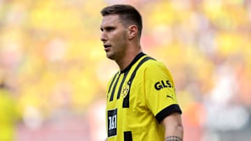 Niklas Süle soll sich weiter steigern