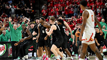 Michigan State v Maryland