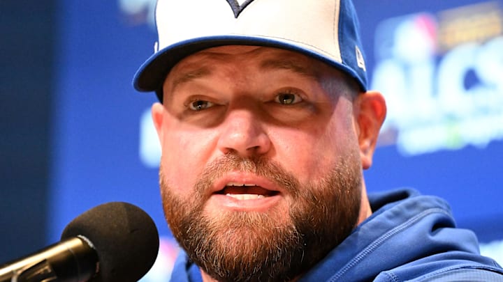 Schneider and the Blue Jays narrowly struck out in their pursuit of Ohtani back in December of 2023. Schneider and the Blue Jays narrowly struck out in their pursuit of Ohtani back in December of 2023.