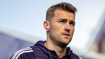 Matthijs de Ligt verpasst die WM verletzungsbedingt 