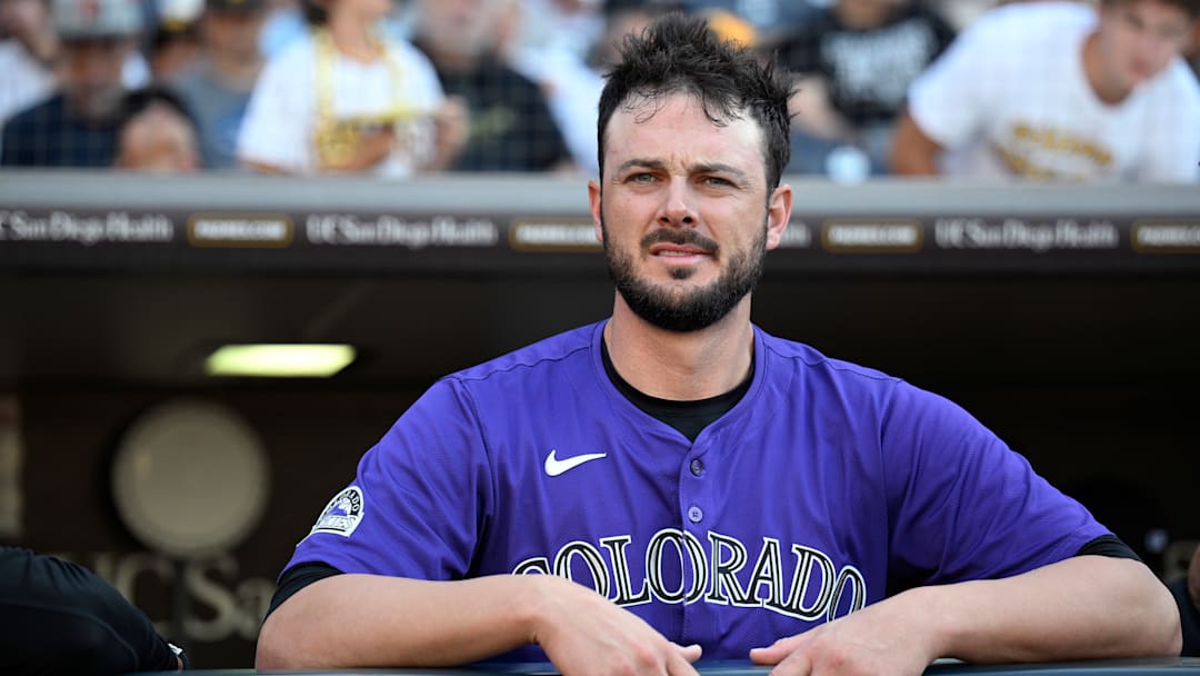 Colorado Rockies v San Diego Padres