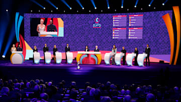 Ceremony – UEFA Women's EURO 2025 Final Tournament Draw