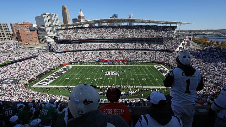 Philadelphia Eagles v Cincinnati Bengals
