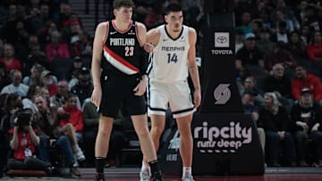 Memphis Grizzlies v Portland Trail Blazers
