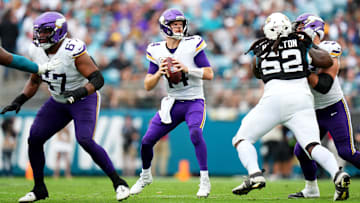 Minnesota Vikings v Jacksonville Jaguars