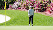 Shane Lowry is poised for a big Round 2 at the Masters.